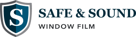 Safe & Sound Window Film Logo